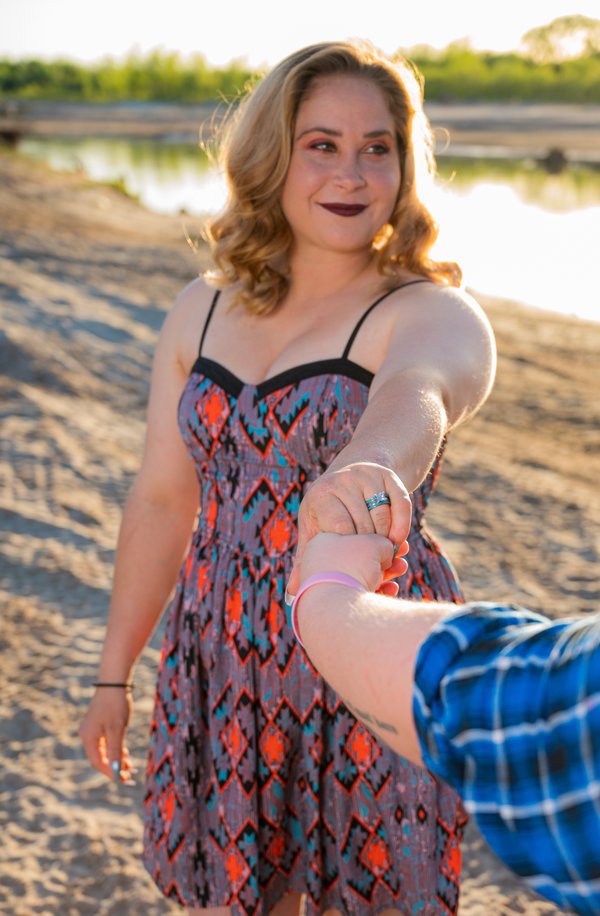 Engagement example