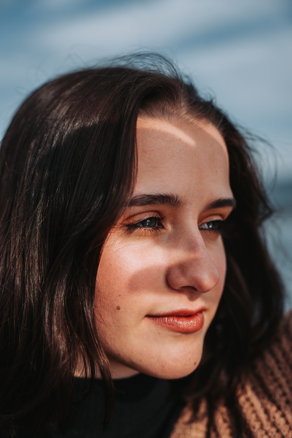 Dating Portrait example