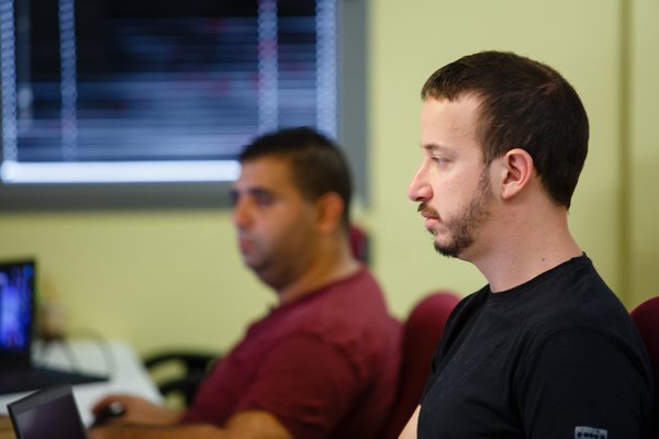 Team & Office example