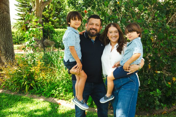 Family example