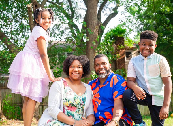 Family example