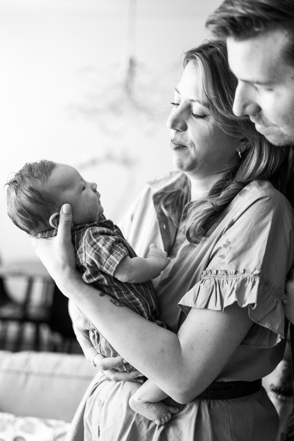 Newborn example