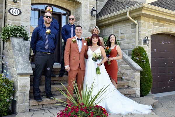 Wedding example