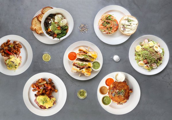 Food example