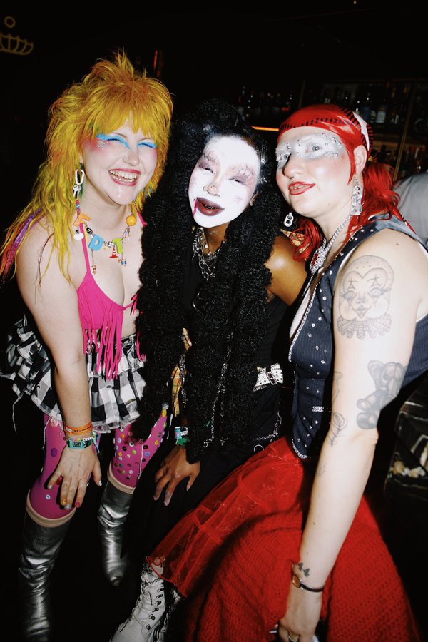 Party example