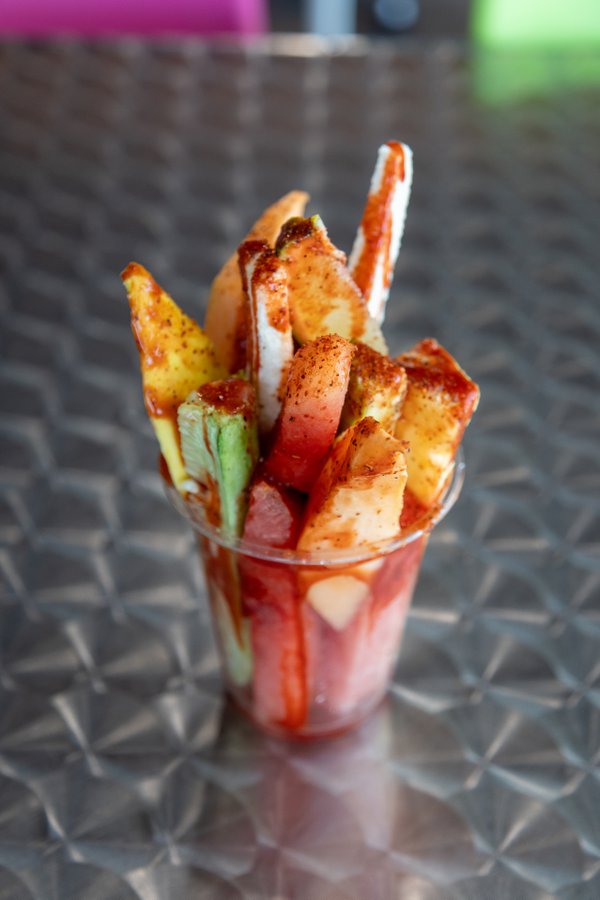 Food example