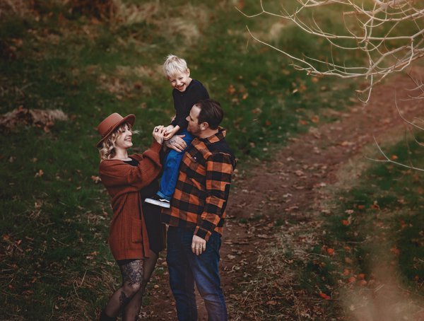 Family example