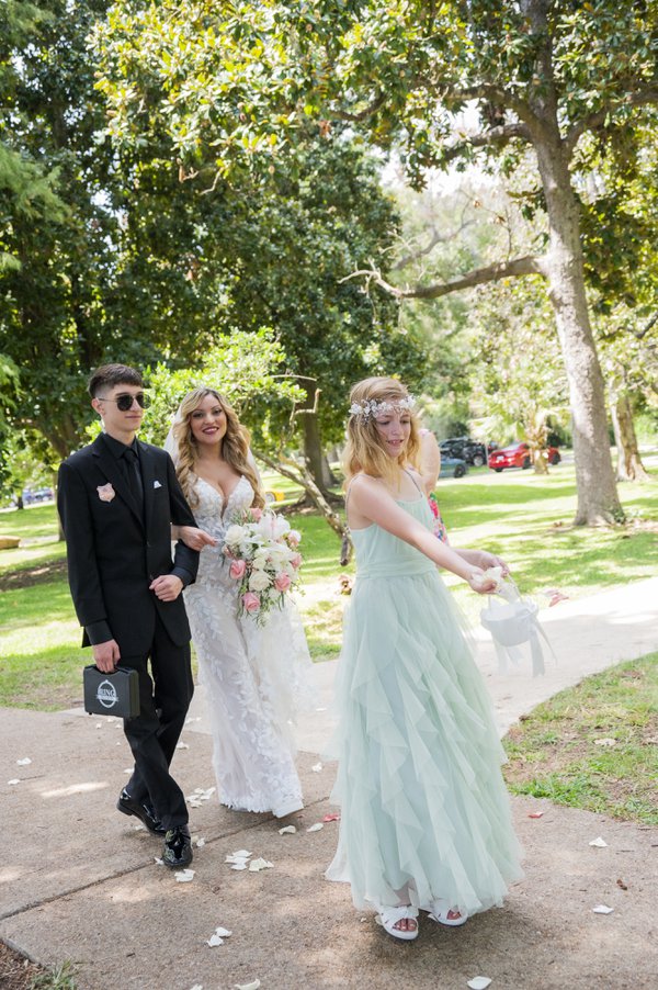 Wedding example