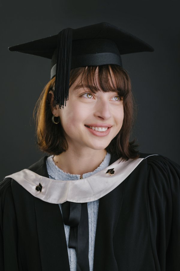 Graduation example