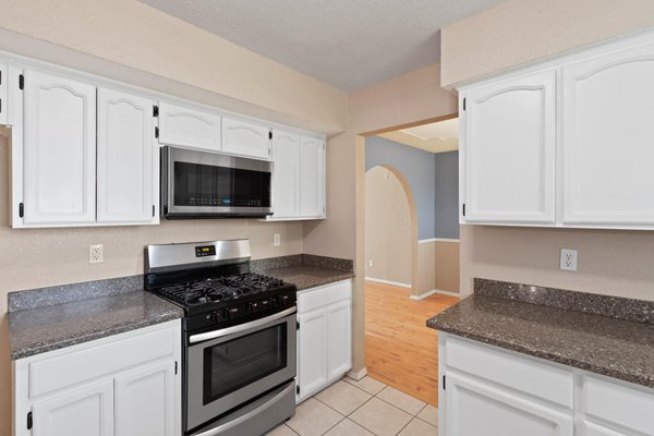 Real Estate example