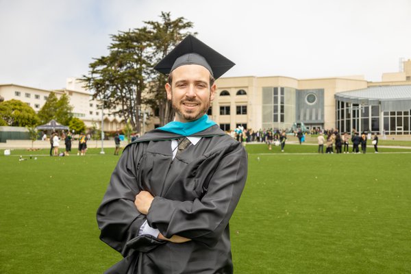 Graduation example
