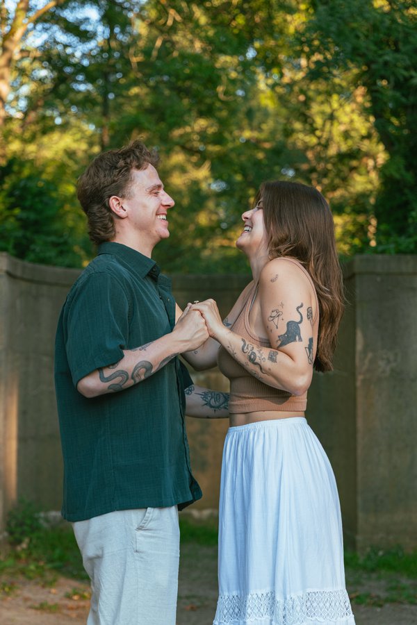 Engagement example