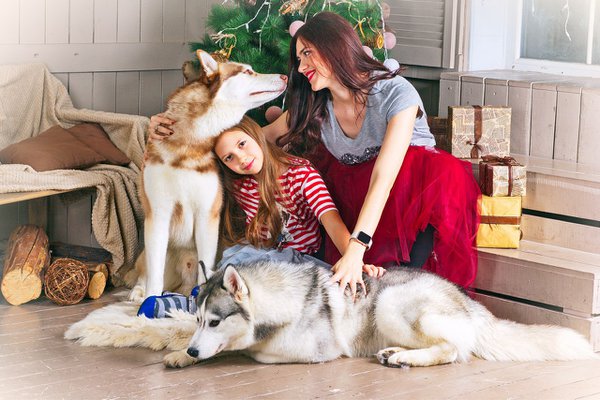 Family example