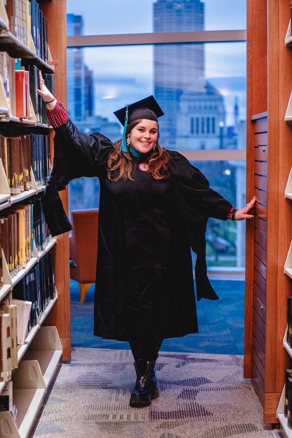 Graduation example