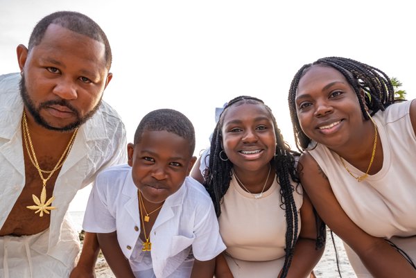 Family example