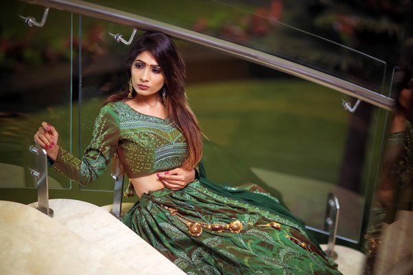 Portrait example