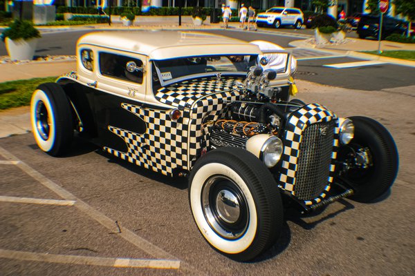 Automotive example