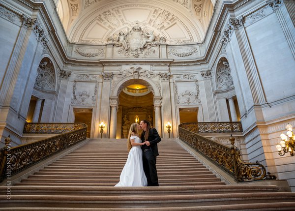 Wedding example