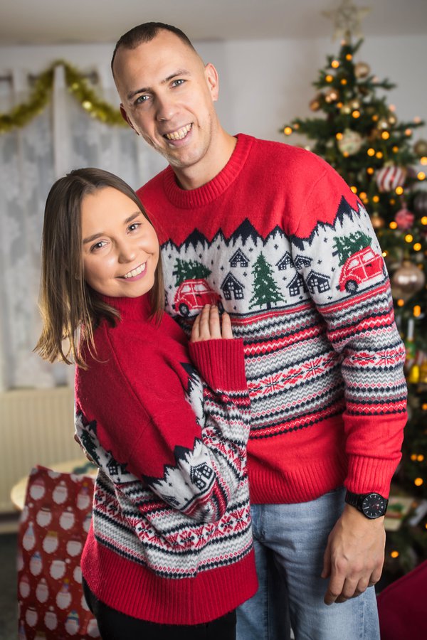 Dating Portrait example