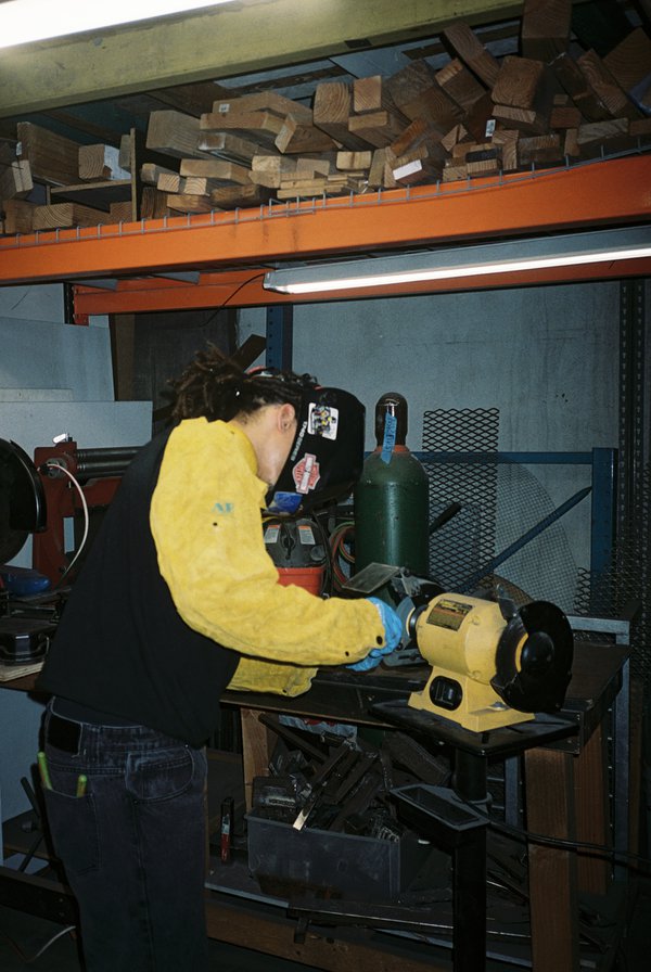 Industrial example