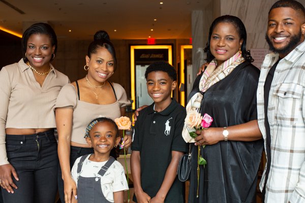 Family example