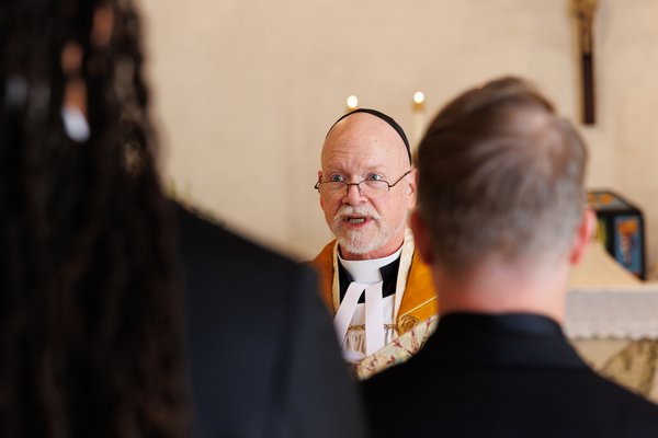 Wedding example