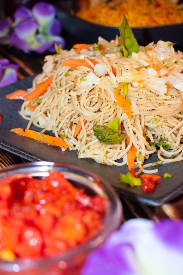 Food example