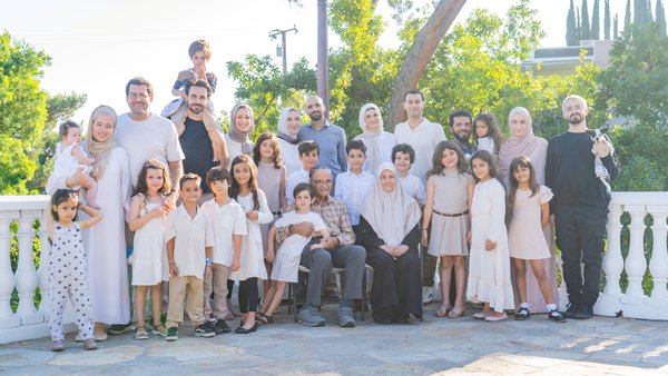 Family example