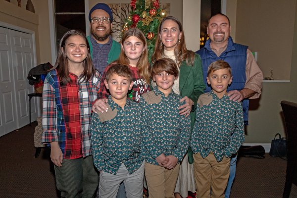 Family example
