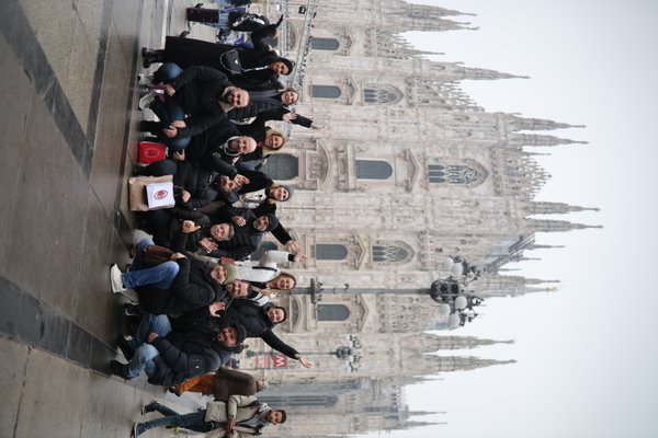 Team & Office example