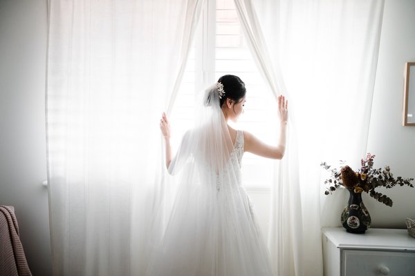 Wedding example