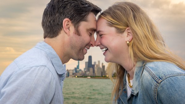 Dating Portrait example