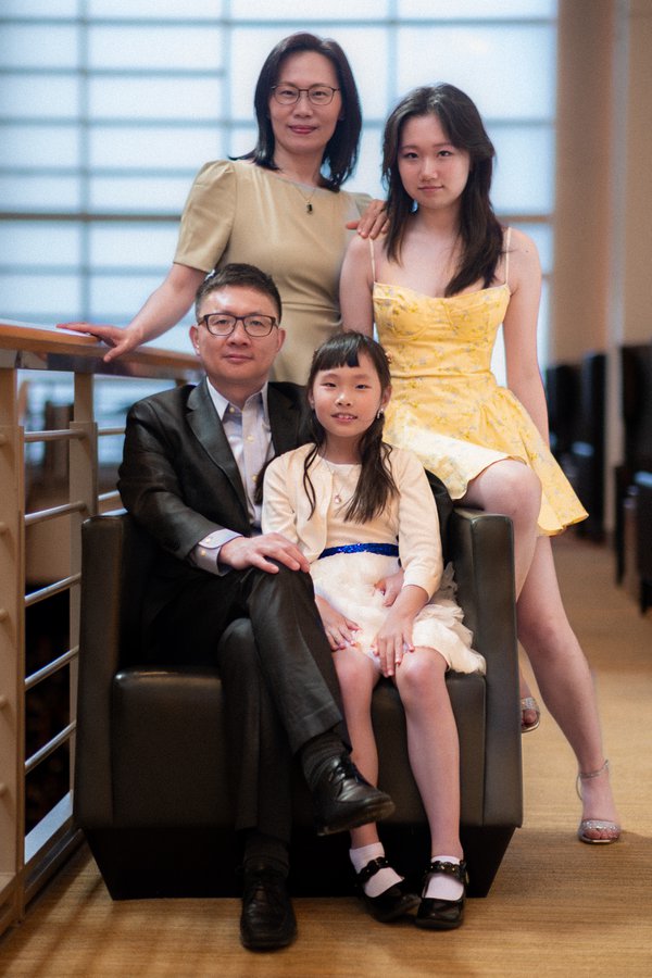 Family example