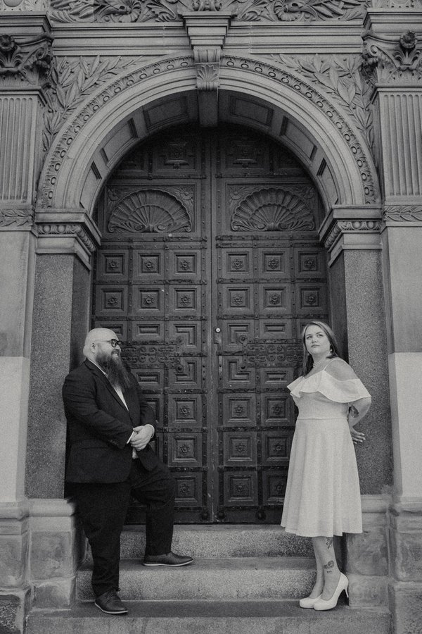 Wedding example