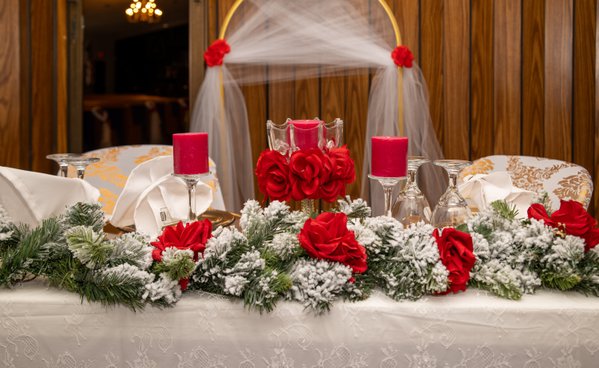 Wedding example