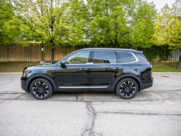 Automotive example