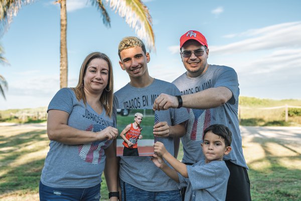 Family example