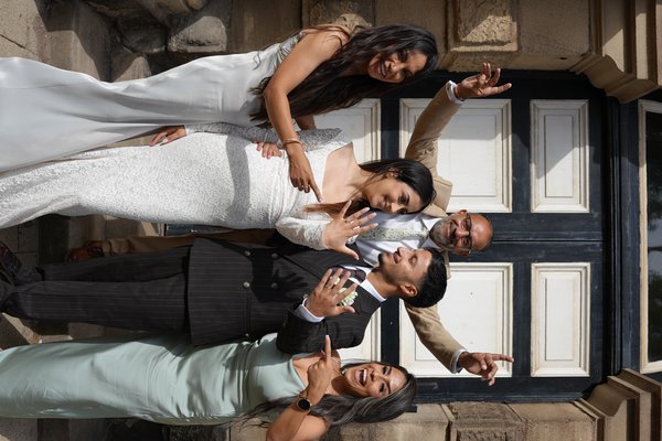 Wedding example