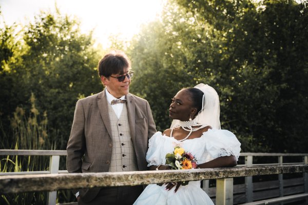 Wedding example