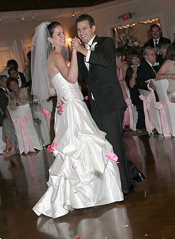 Wedding example