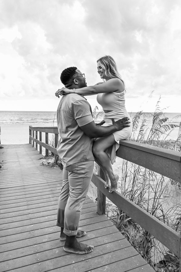 Engagement example