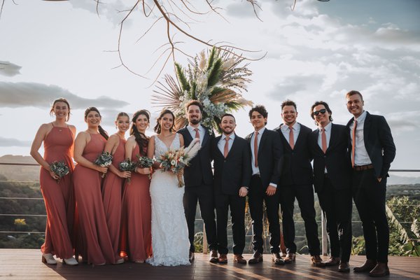Wedding example