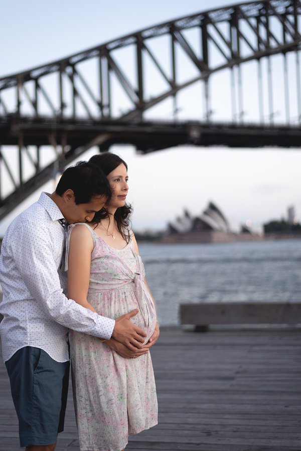 Maternity example