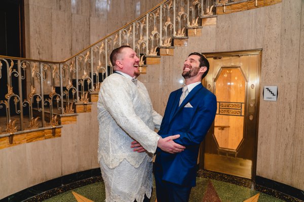 Wedding example