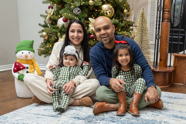 Family example