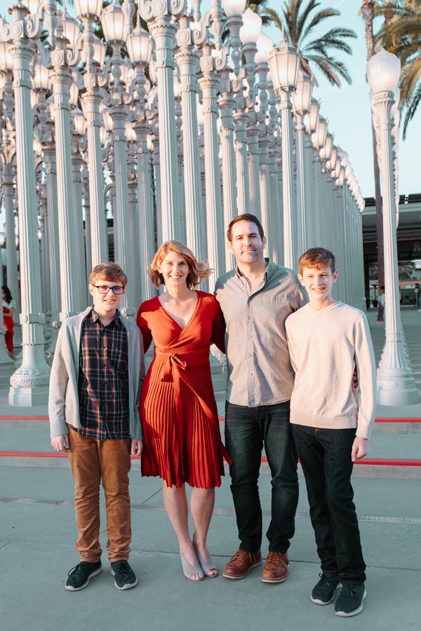 Family example