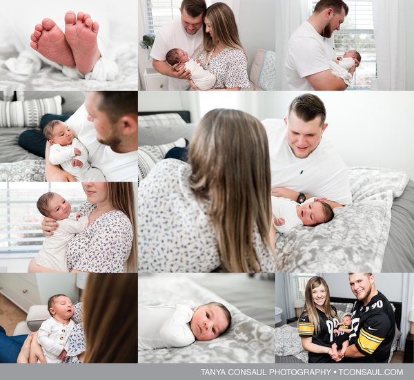 Maternity example