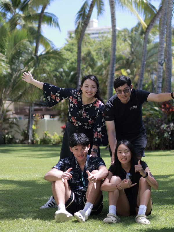 Family example
