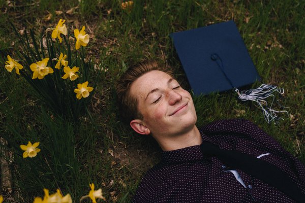 Graduation example