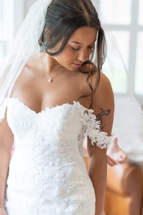 Wedding example